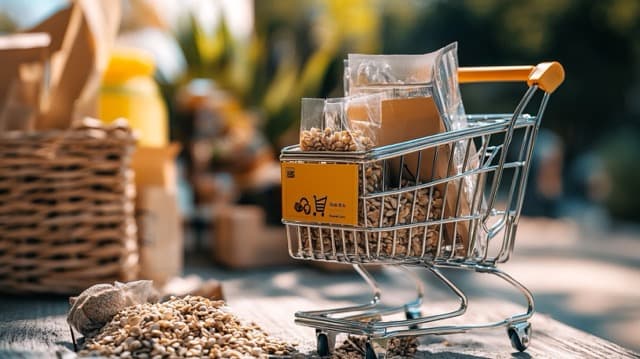 Inventory vs expense categorization