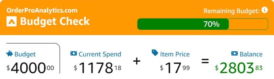 amazon-budget-tracker